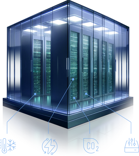 Hyperview Datacenter Image